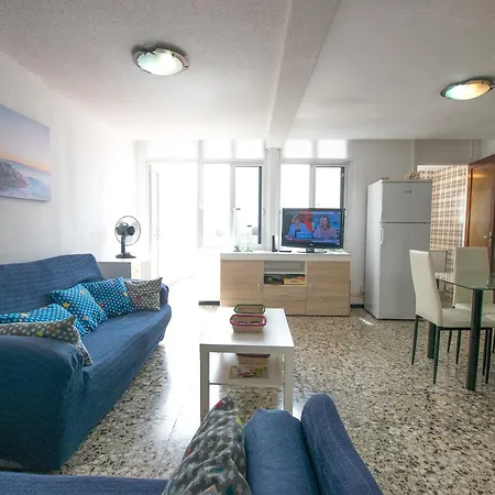 Apartment Duplex Familiar Turisur *