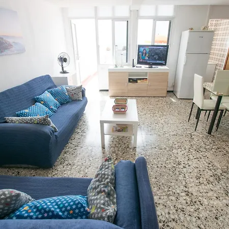 Apartment Duplex Familiar Turisur Candelaria